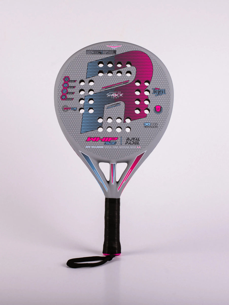 Especial PADEL para MUJER - PADELINOX - PLAY WITH STYLE