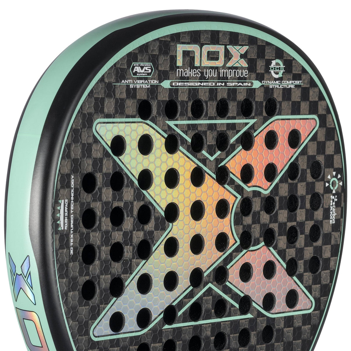 Nox Luxury MJ 10 2021, Palas padel Nox