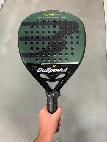 BULLPADEL IONIC POWER 22