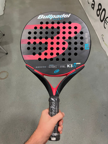 BULLPADEL K3 WOMAN 21