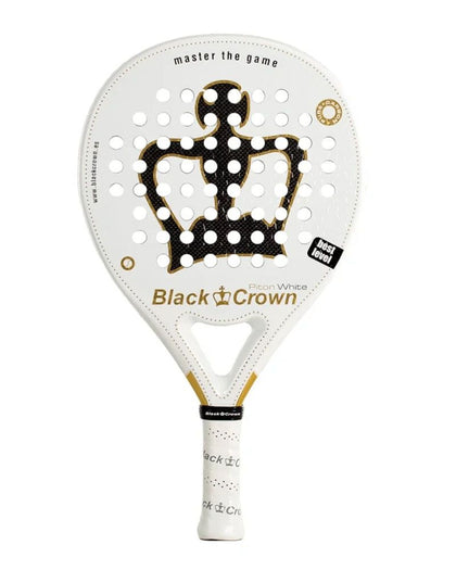 BLACK CROWN PITON WHITE 2025