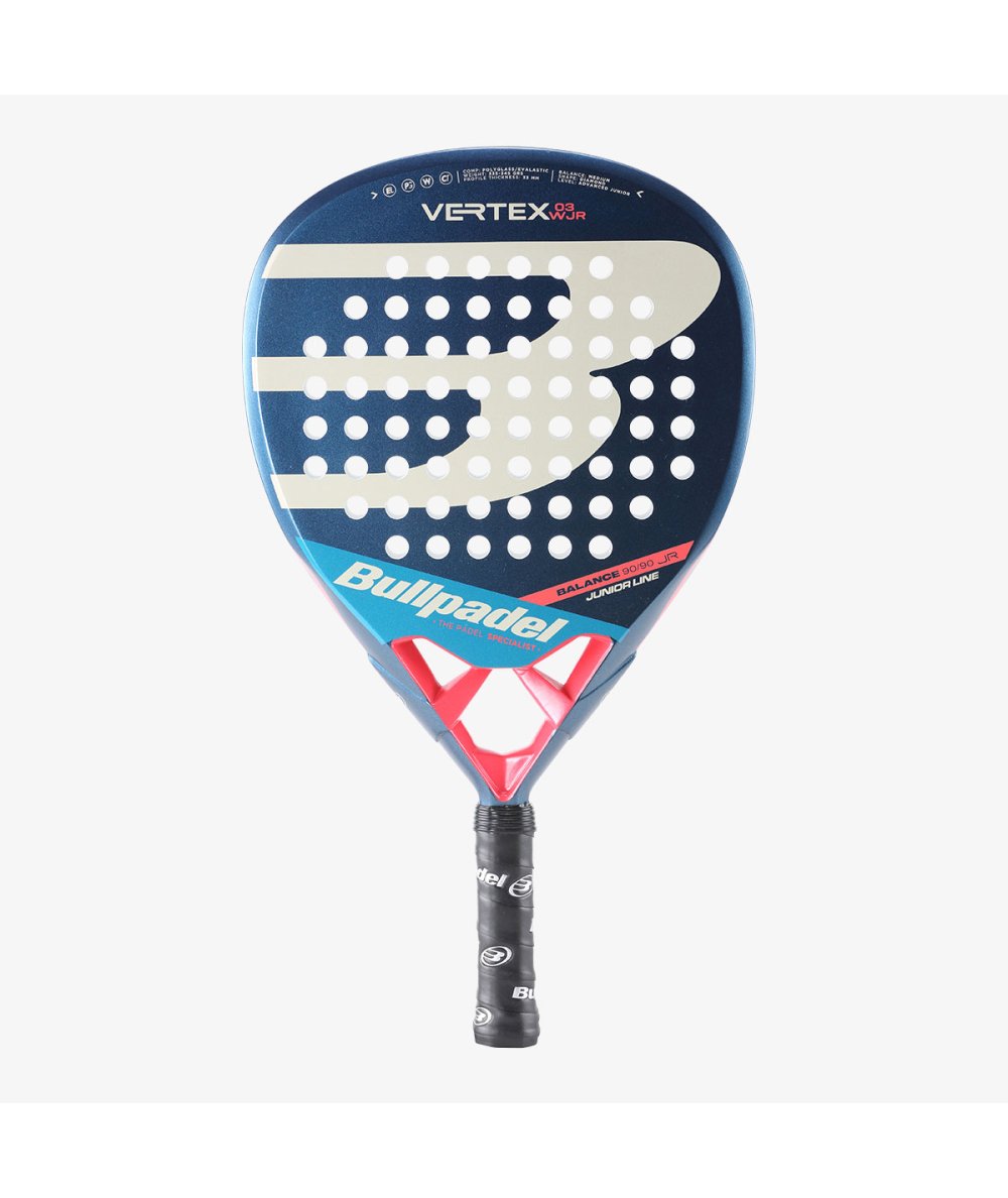 BULLPADEL VERTEX JR GIRL 23
