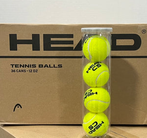 Head Cs - Cajón 36 botes de 4 bolas